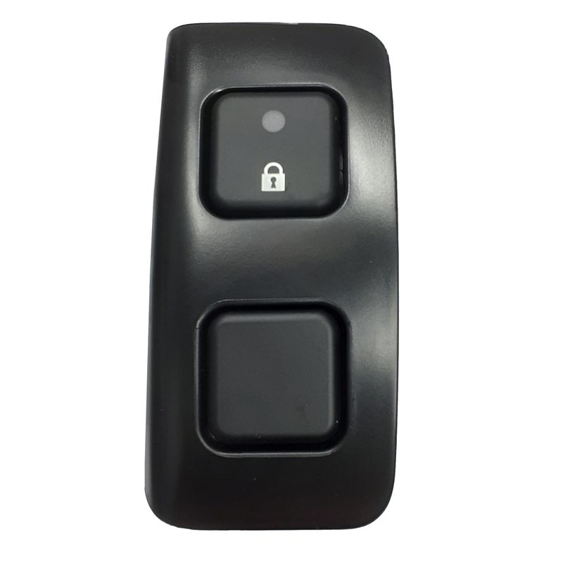 کلید قفل مرکزی خودرو کروز پلاس کد cr331504 مناسب برای پژو 207